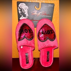 Marilyn Monroe slippers